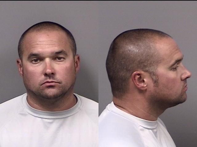 Ryan Harvester arrested July 6 on a misdemeanor charge of boating under the influence.